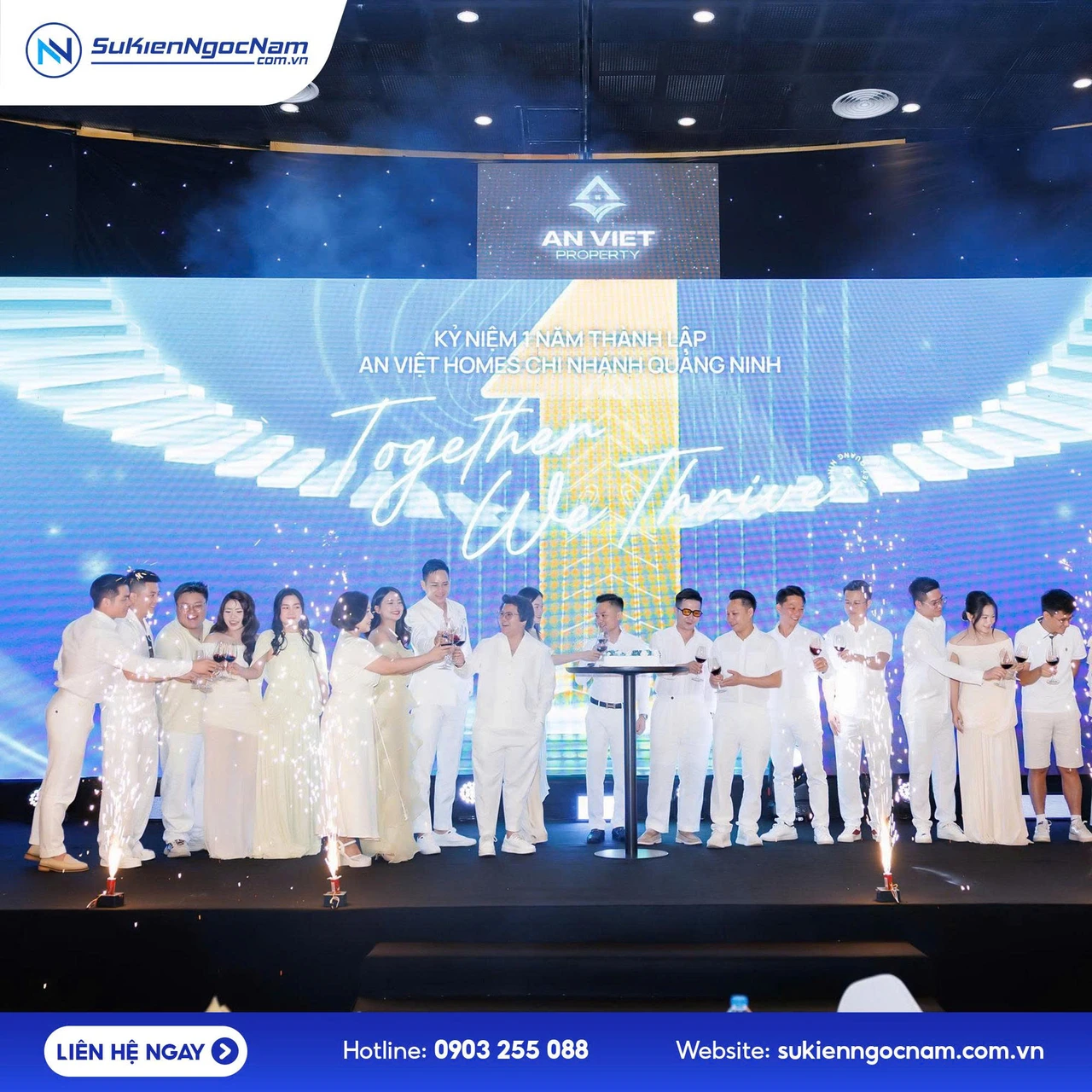 Su Kien Gala Dinner Vinh Danh Tong Ket 6 Thang Dau Nam 2026 Ignite The Shy Cua An Viet Homes