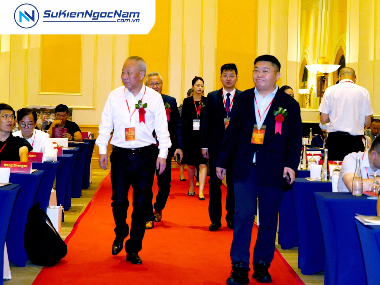 Dịch vụ xin giấy phép hội nghị hội thảo quốc tế trọn gói