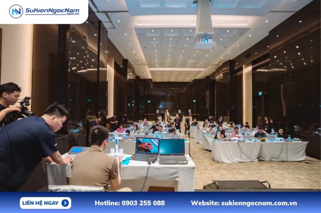 Khi nào cần xin giấy phép hội nghị hội thảo quốc tế?