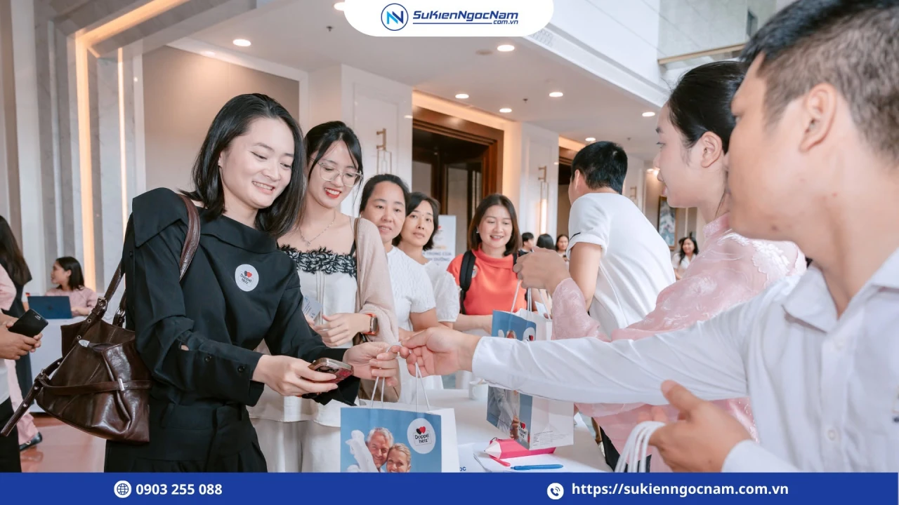 Hội thảo khoa học về tầm quan trọng của vi chất dinh dưỡng với trẻ em do Doppel Herz tổ chức