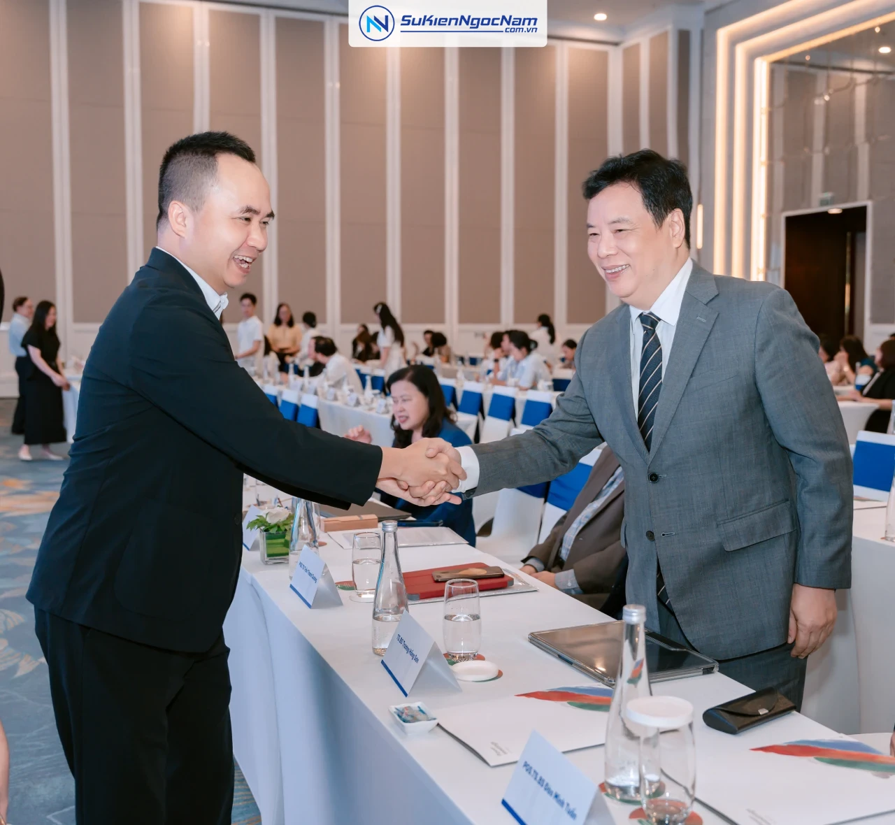 Hội thảo khoa học về tầm quan trọng của vi chất dinh dưỡng với trẻ em do Doppel Herz tổ chức