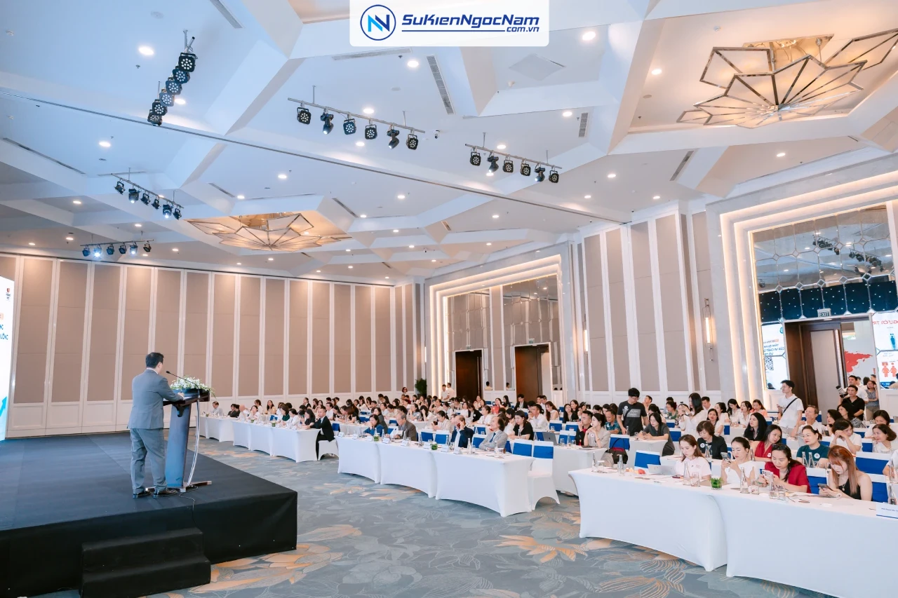 Hội thảo khoa học về tầm quan trọng của vi chất dinh dưỡng với trẻ em do Doppel Herz tổ chức