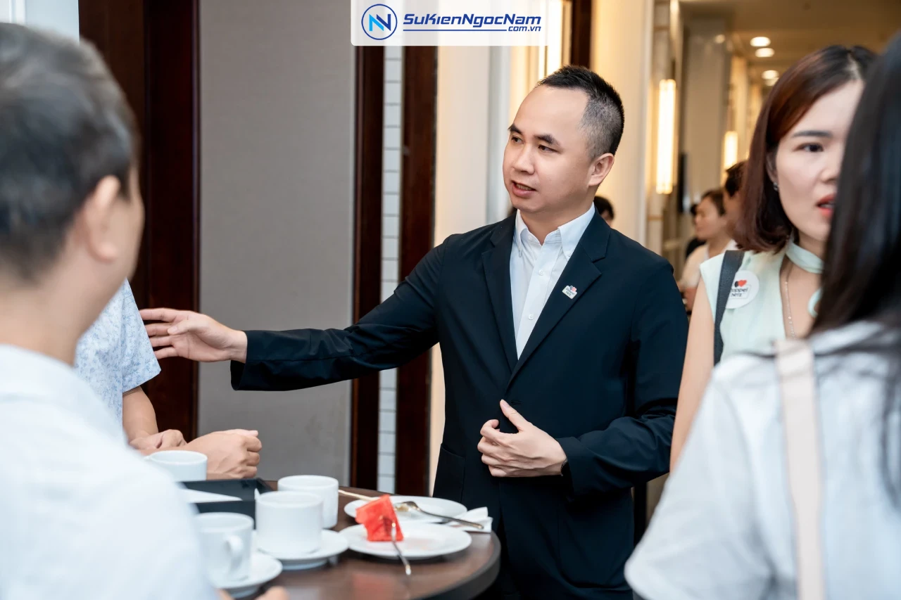Hội thảo khoa học về tầm quan trọng của vi chất dinh dưỡng với trẻ em do Doppel Herz tổ chức