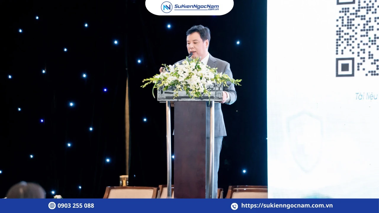 Hội thảo khoa học về tầm quan trọng của vi chất dinh dưỡng với trẻ em do Doppel Herz tổ chức
