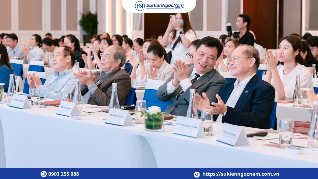 Hội thảo khoa học về tầm quan trọng của vi chất dinh dưỡng với trẻ em do Doppel Herz tổ chức