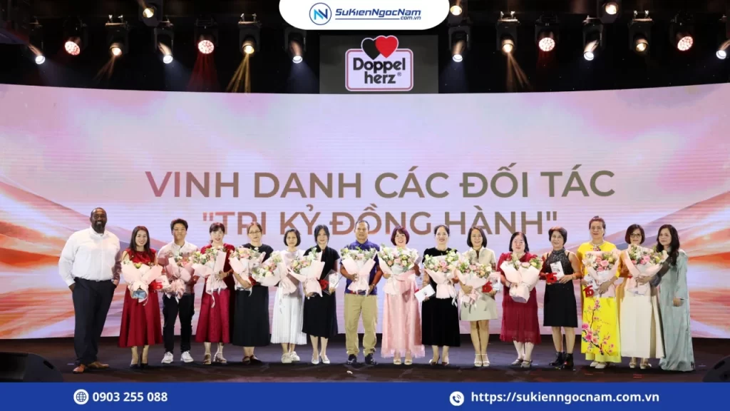 Hội nghị Khách hàng Doppelherz 2026