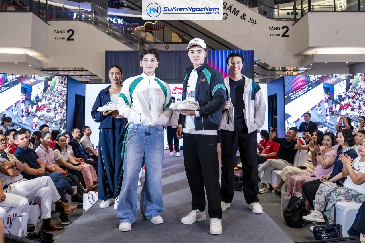Li Ning Sports Show Fw2026 10
