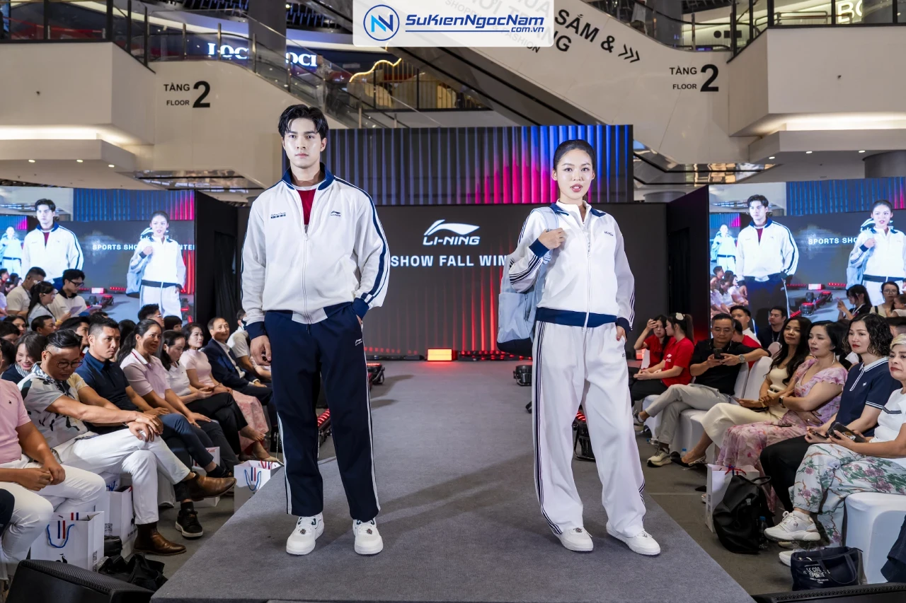 Li Ning Sports Show Fw2026 12