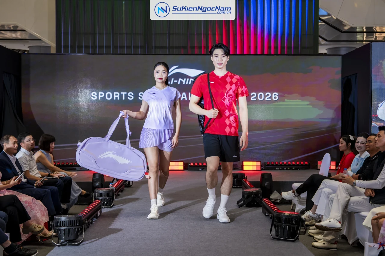 Li Ning Sports Show Fw2026 19