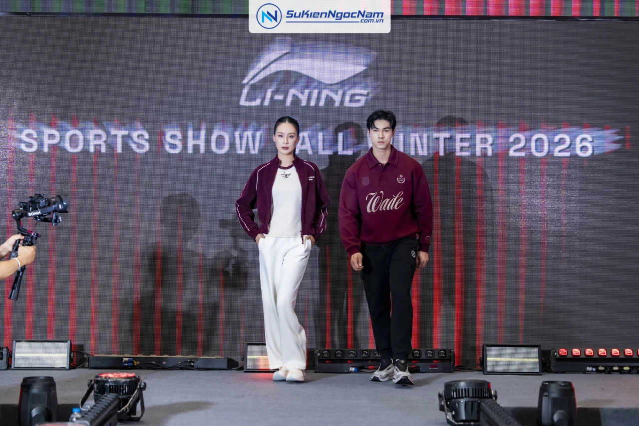 Li Ning Sports Show Fw2026 20