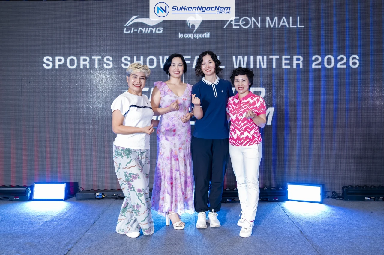 Li Ning Sports Show Fw2026 4