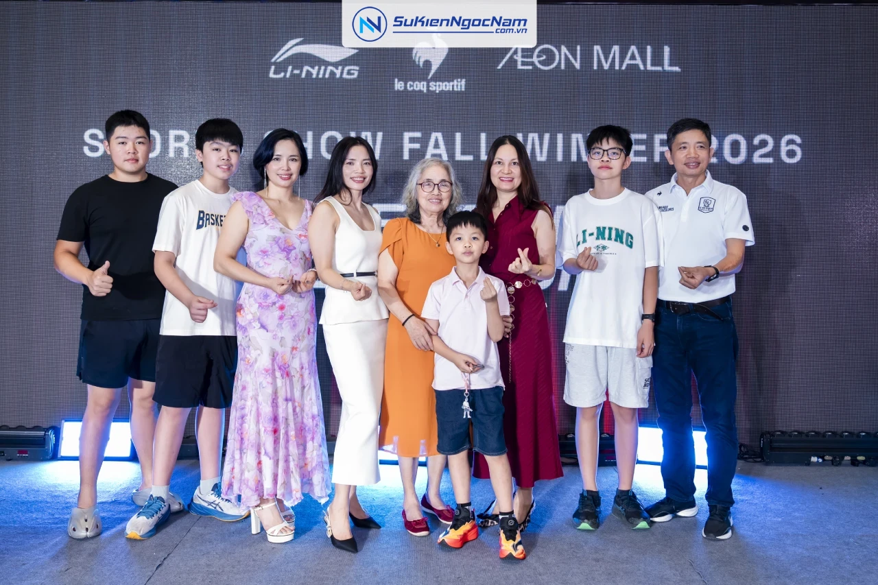 Li Ning Sports Show Fw2026 6